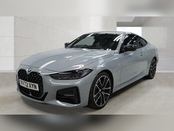 Used BMW 4 Series 2022 for sale - 78330774: Photo