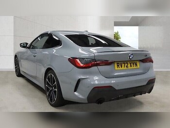 Used BMW 4 Series 2022 for sale - 78330774: Photo