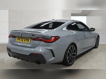 Used BMW 4 Series 2022 for sale - 78330774: Photo