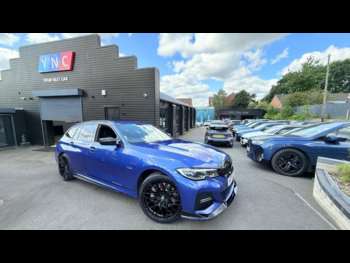 2022 (71) - 2.0 330e 12kWh M Sport Touring Auto Euro 6 (s/s) 5dr