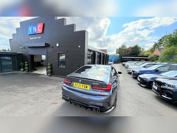 Used BMW 3 Series 2021 for sale - 79574798: Photo