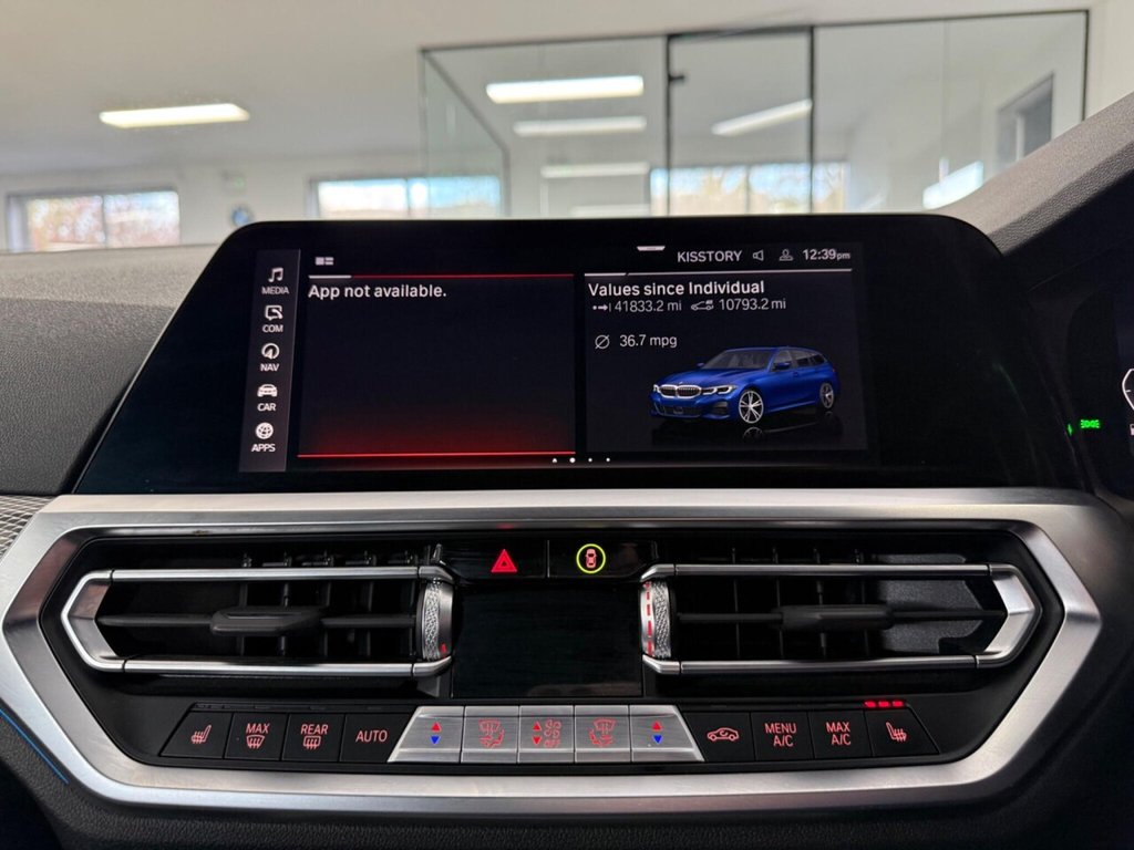 Used BMW 3 Series 2022 for sale - 78110763: Photo 14