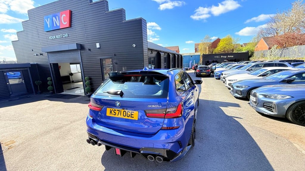 Used BMW 3 Series 2022 for sale - 78110763: Photo 2