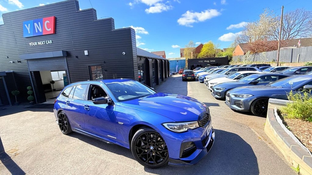 Used BMW 3 Series 2022 for sale - 78110763: Photo 3