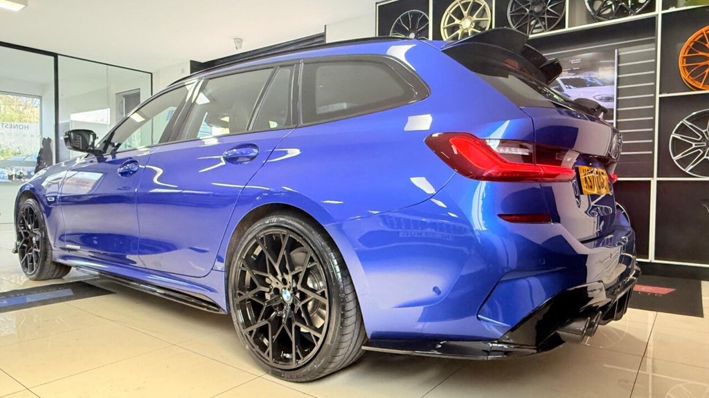 Used BMW 3 Series 2022 for sale - 78110763: Photo 34