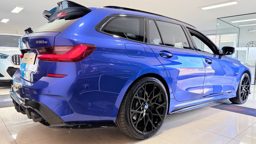 Used BMW 3 Series 2022 for sale - 78110763: Photo 35