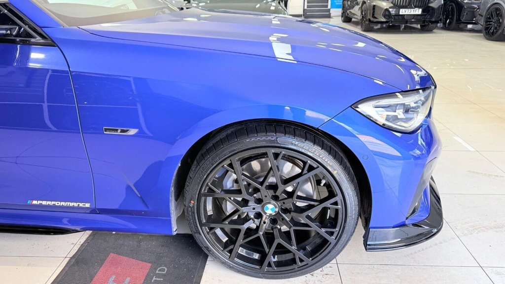 Used BMW 3 Series 2022 for sale - 78110763: Photo 38