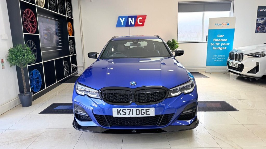 Used BMW 3 Series 2022 for sale - 78110763: Photo 40