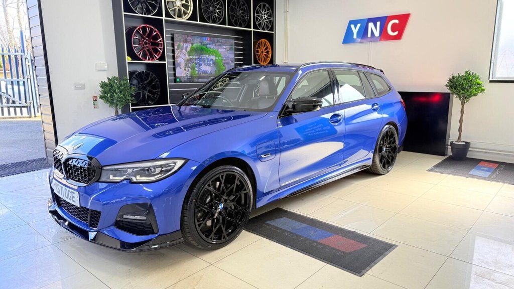 Used BMW 3 Series 2022 for sale - 78110763: Photo 41