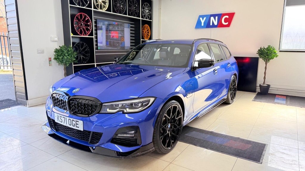 Used BMW 3 Series 2022 for sale - 78110763: Photo 42