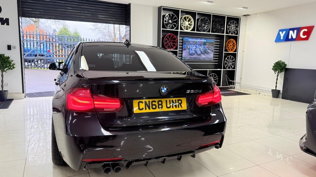 Used BMW 3 Series 2018 for sale - 77437000: Photo 10