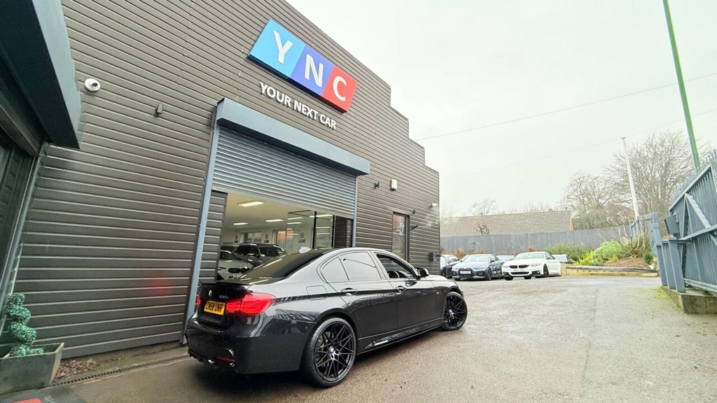 Used BMW 3 Series 2018 for sale - 77437000: Photo 4