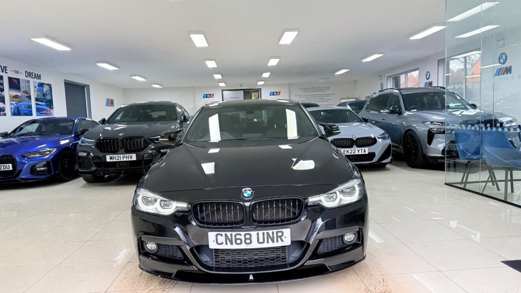 Used BMW 3 Series 2018 for sale - 77437000: Photo 40