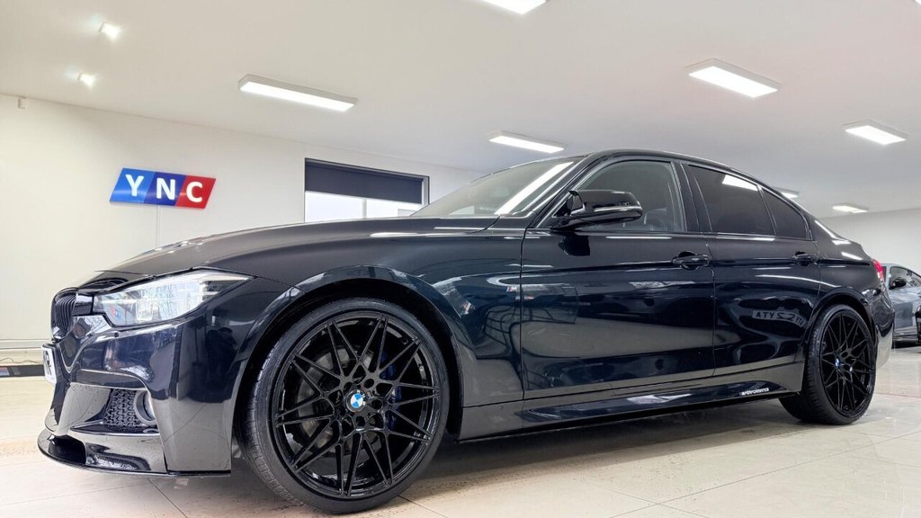 Used BMW 3 Series 2018 for sale - 77437000: Photo 44