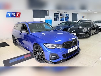 Used BMW 3 Series 2022 for sale - 78256900: Photo