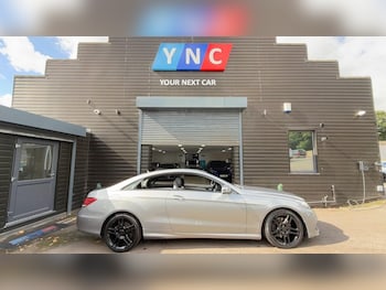 Used Mercedes-Benz E-Class 2015 for sale - 75923938: Photo