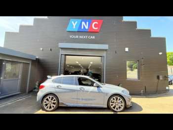 Used BMW 1 Series 2021 for sale - 74517609: Photo