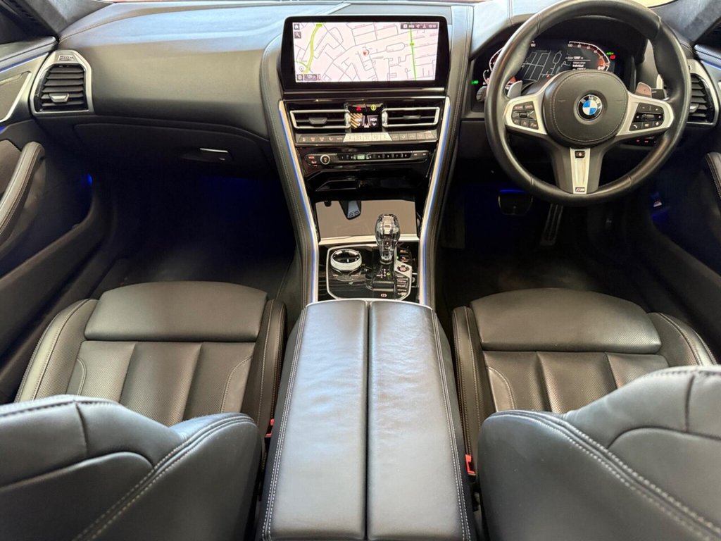 Used BMW 8 Series Gran Coupe 2023 for sale - 76386369: Photo 10