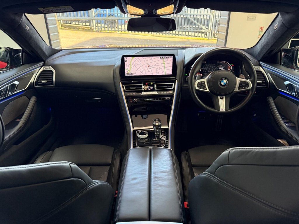 Used BMW 8 Series Gran Coupe 2023 for sale - 76386369: Photo 14
