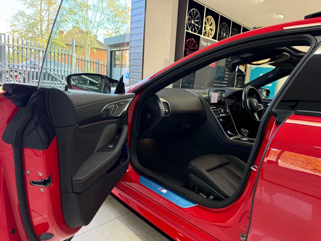 Used BMW 8 Series Gran Coupe 2023 for sale - 76386369: Photo 15