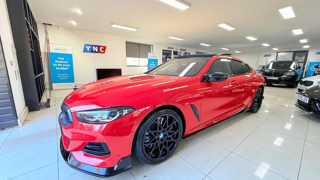 Used BMW 8 Series Gran Coupe 2023 for sale - 76386369: Photo 18