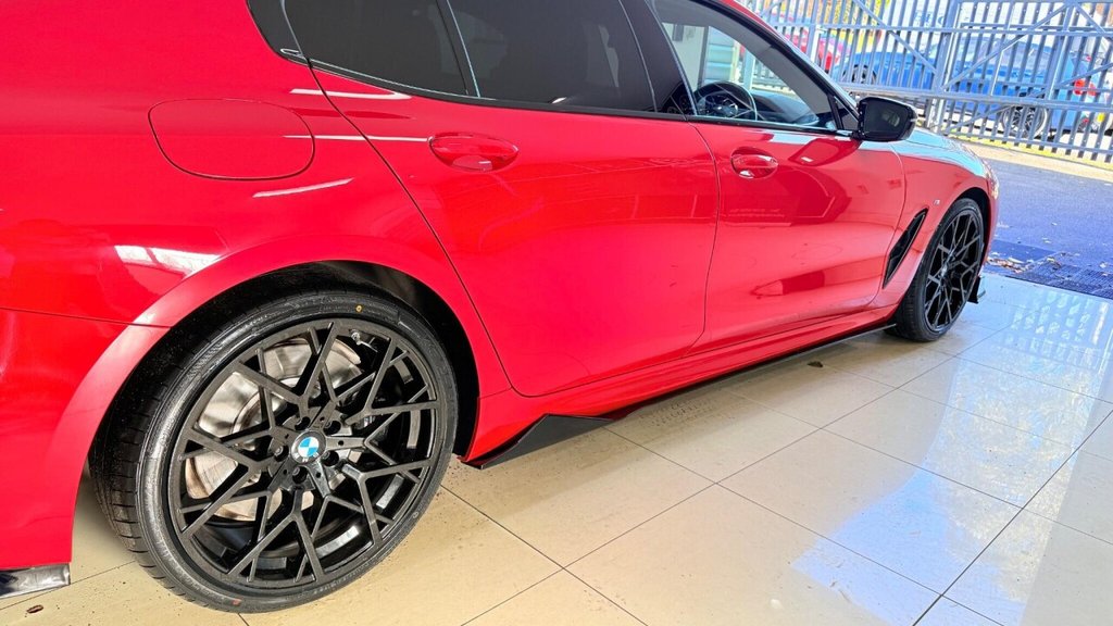 Used BMW 8 Series Gran Coupe 2023 for sale - 76386369: Photo 19