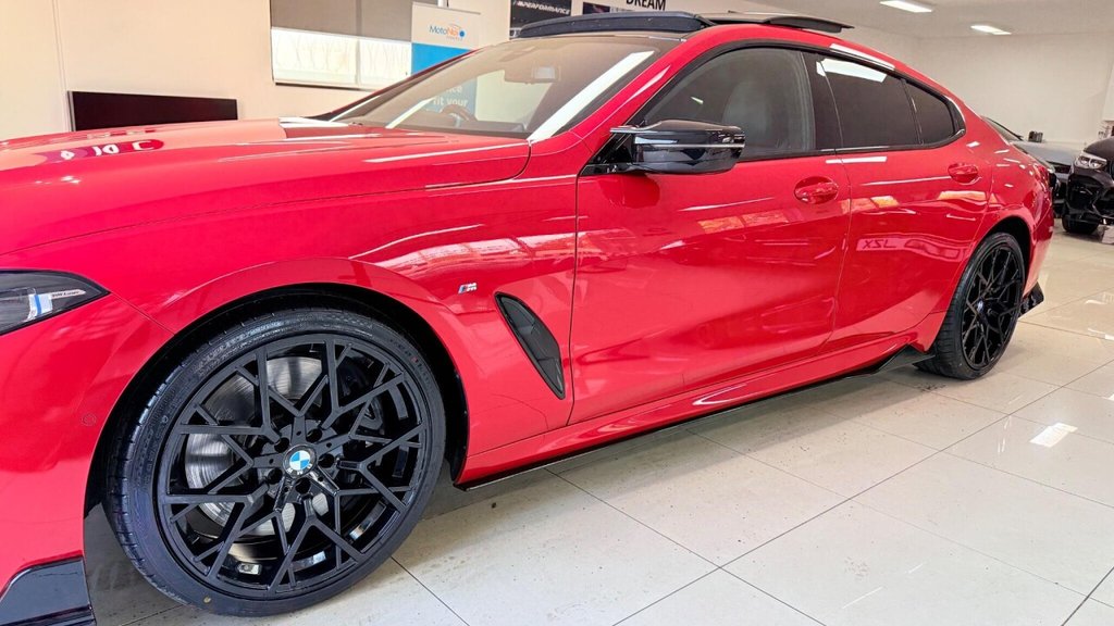 Used BMW 8 Series Gran Coupe 2023 for sale - 76386369: Photo 20