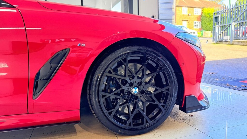 Used BMW 8 Series Gran Coupe 2023 for sale - 76386369: Photo 23