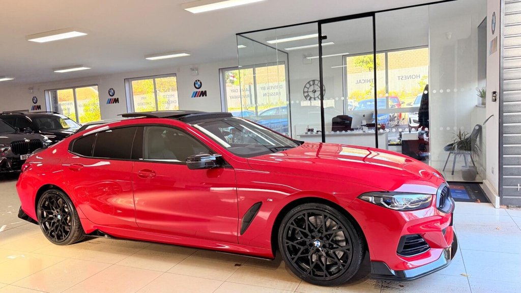 Used BMW 8 Series Gran Coupe 2023 for sale - 76386369: Photo 24