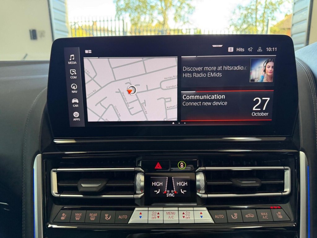 Used BMW 8 Series Gran Coupe 2023 for sale - 76386369: Photo 27