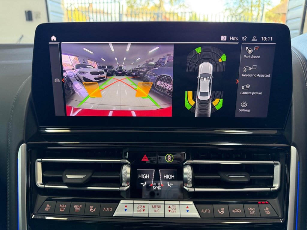 Used BMW 8 Series Gran Coupe 2023 for sale - 76386369: Photo 28