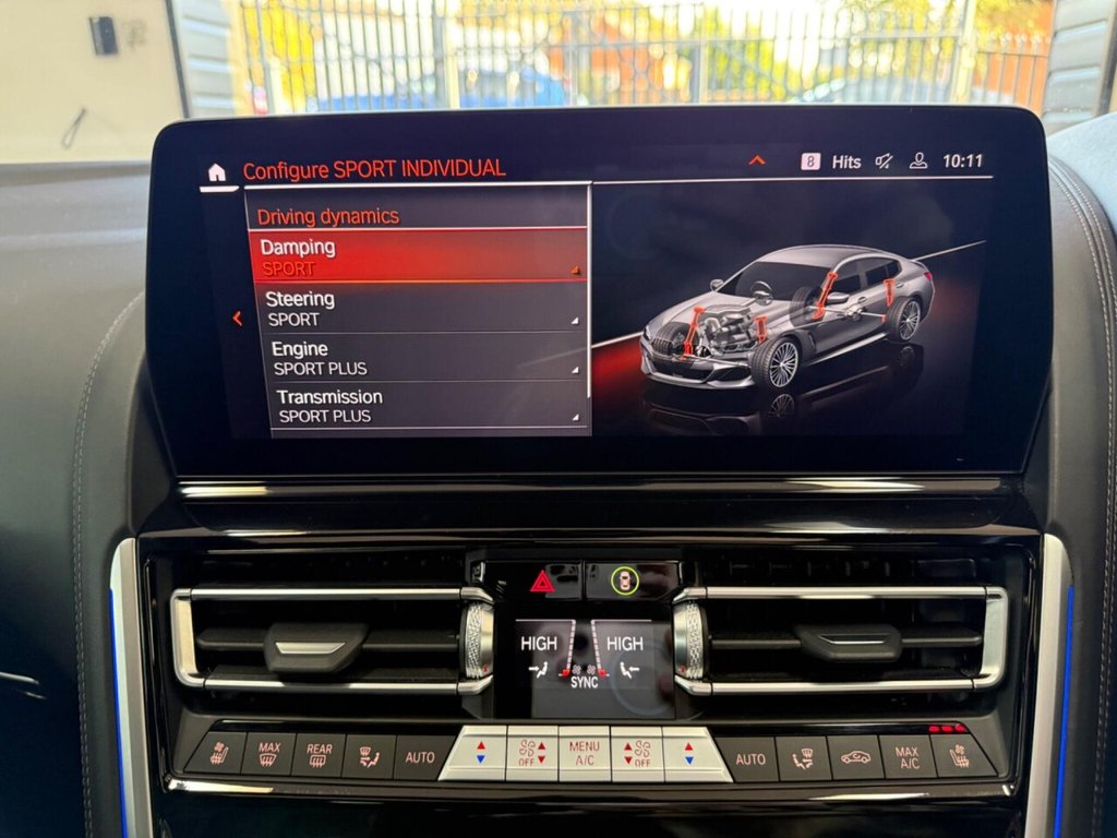 Used BMW 8 Series Gran Coupe 2023 for sale - 76386369: Photo 30