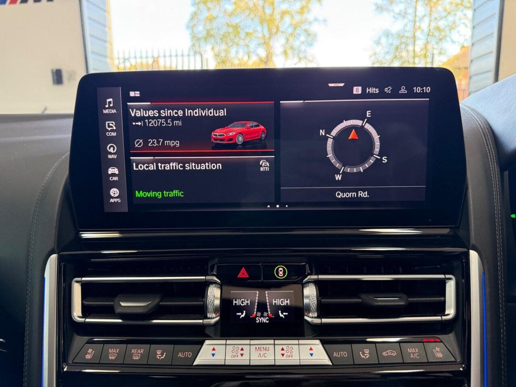 Used BMW 8 Series Gran Coupe 2023 for sale - 76386369: Photo 35