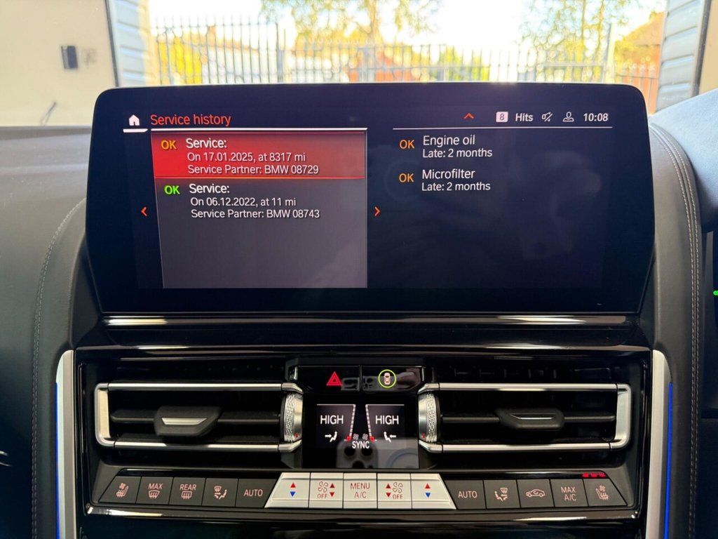 Used BMW 8 Series Gran Coupe 2023 for sale - 76386369: Photo 39