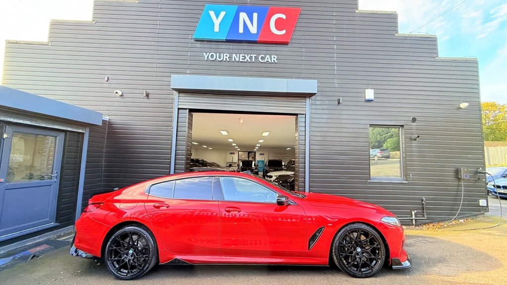 Used BMW 8 Series Gran Coupe 2023 for sale - 76386369: Photo 4