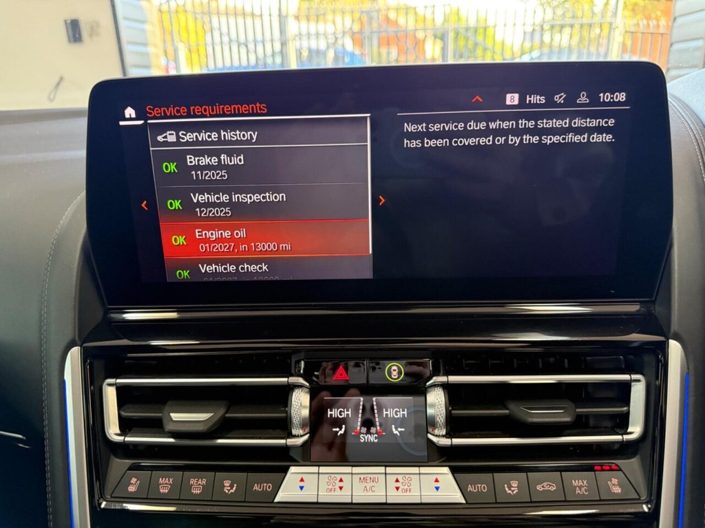 Used BMW 8 Series Gran Coupe 2023 for sale - 76386369: Photo 40