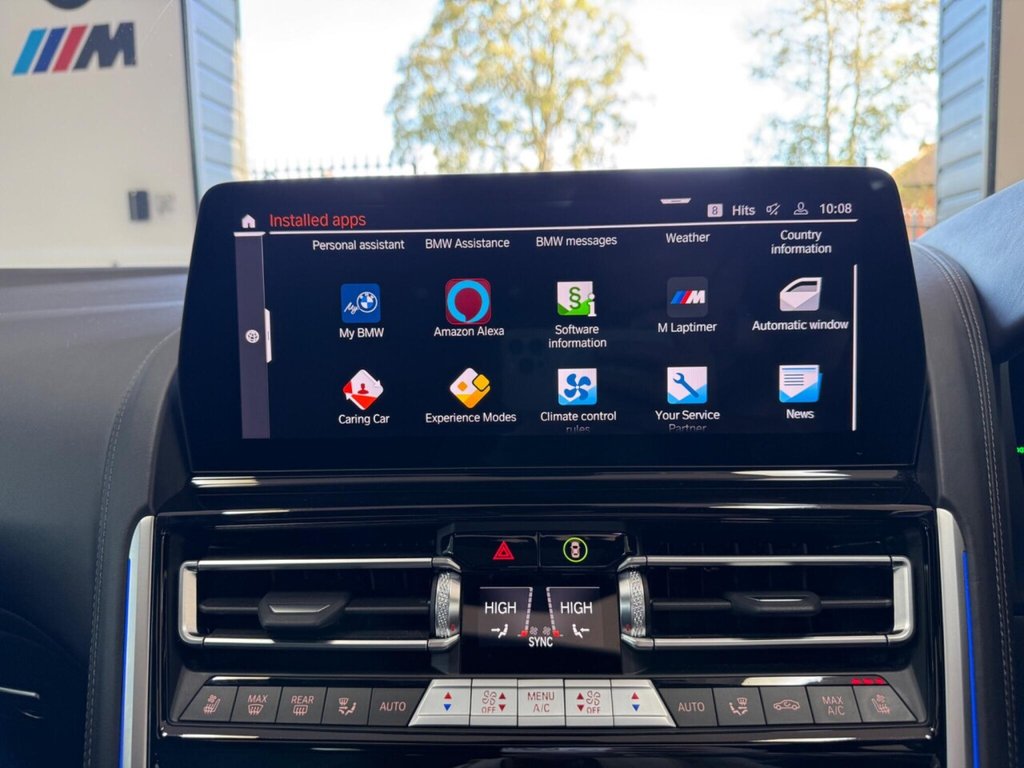 Used BMW 8 Series Gran Coupe 2023 for sale - 76386369: Photo 41