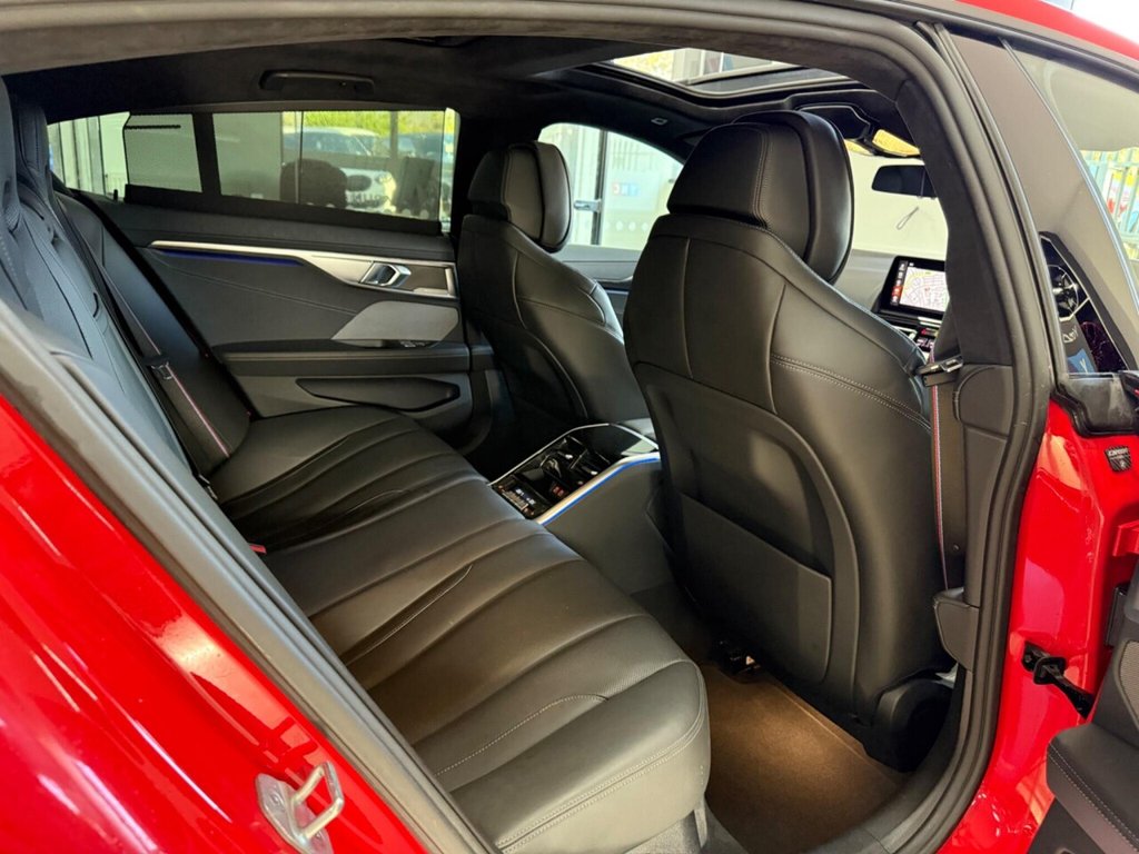 Used BMW 8 Series Gran Coupe 2023 for sale - 76386369: Photo 48