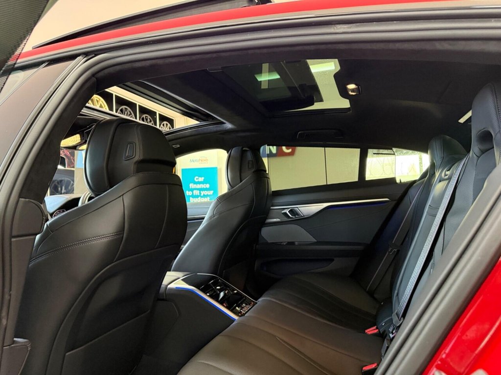 Used BMW 8 Series Gran Coupe 2023 for sale - 76386369: Photo 49