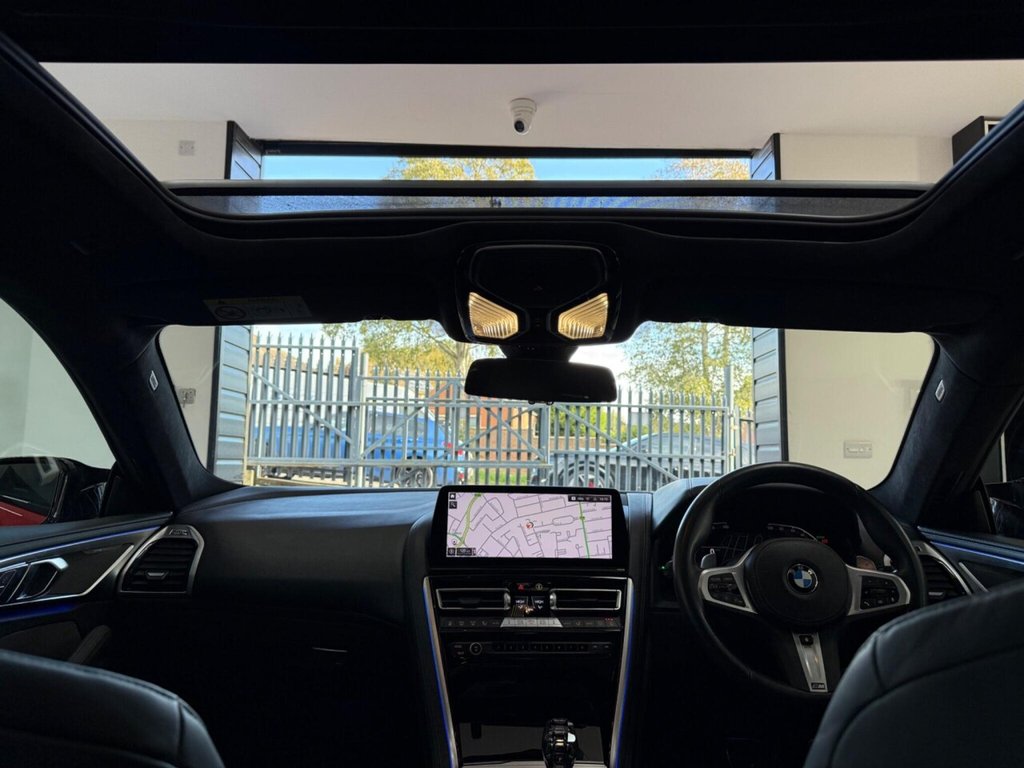 Used BMW 8 Series Gran Coupe 2023 for sale - 76386369: Photo 5