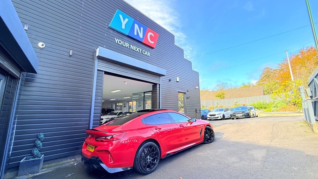 Used BMW 8 Series Gran Coupe 2023 for sale - 76386369: Photo 6