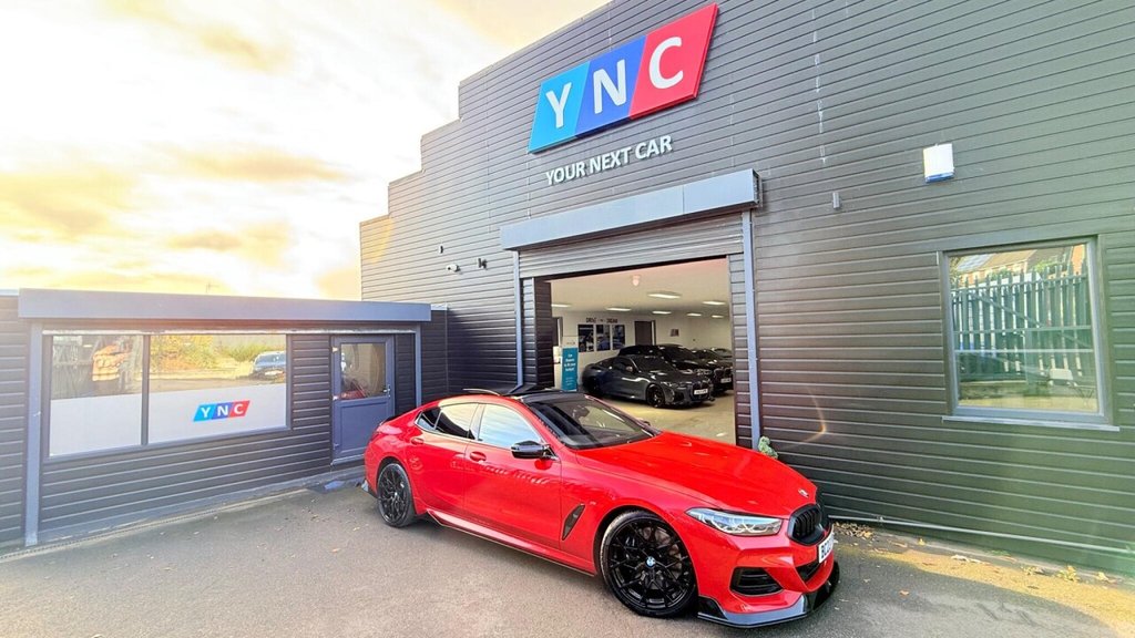 Used BMW 8 Series Gran Coupe 2023 for sale - 76386369: Photo 7