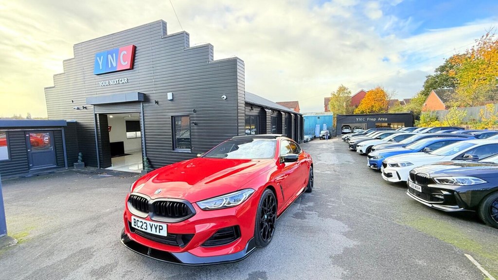 Used BMW 8 Series Gran Coupe 2023 for sale - 76386369: Photo 8