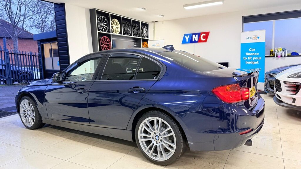 Used BMW 3 Series 2012 for sale - 77031089: Photo 4