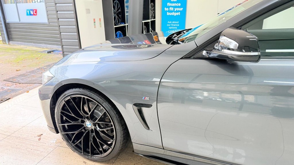 Used BMW 4 Series 2017 for sale - 76417341: Photo 10