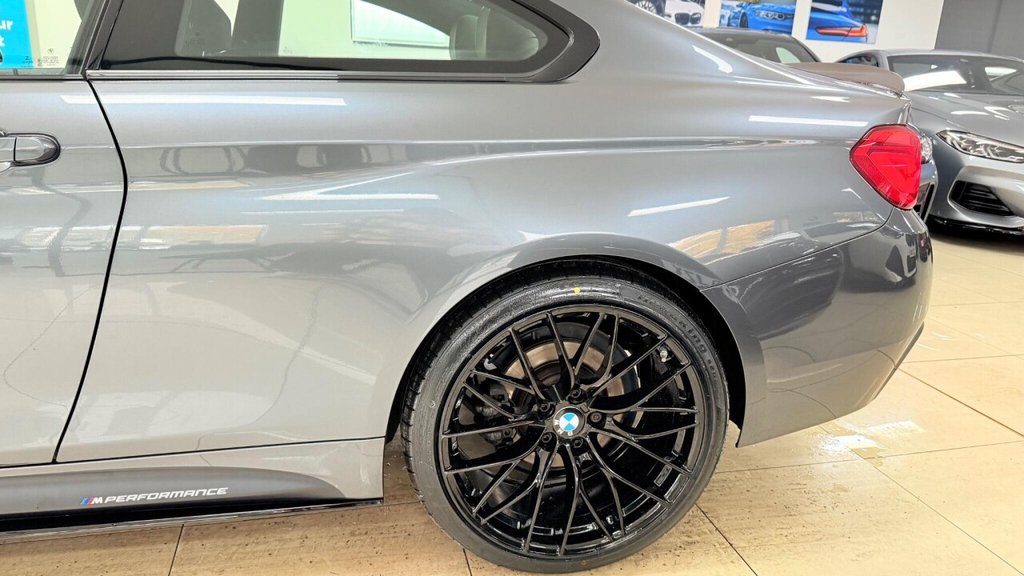 Used BMW 4 Series 2017 for sale - 76417341: Photo 11