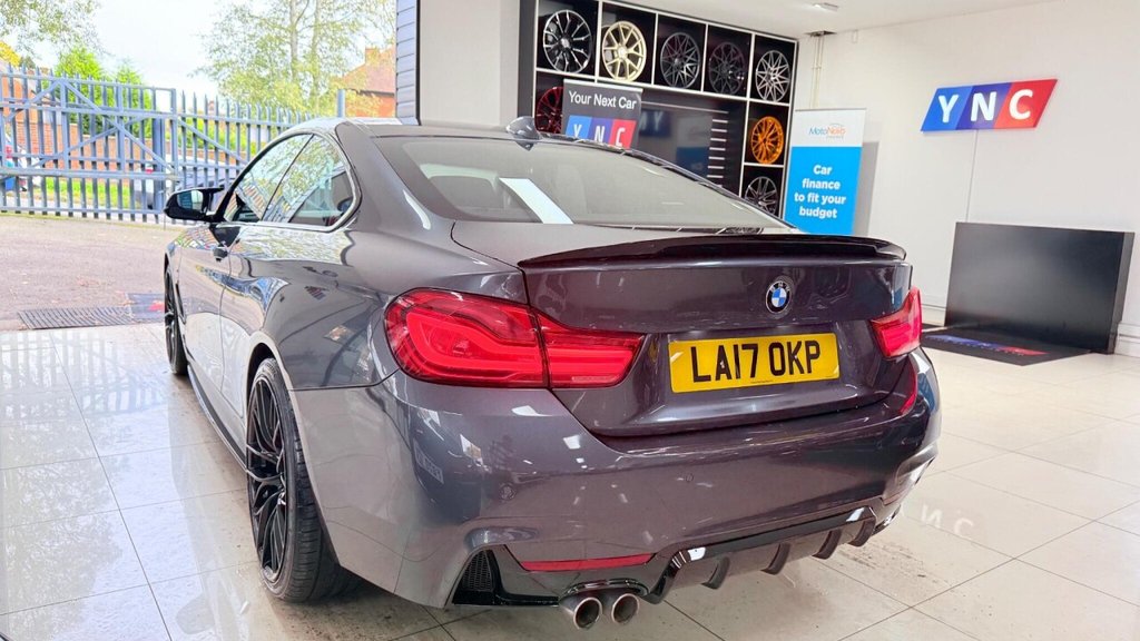 Used BMW 4 Series 2017 for sale - 76417341: Photo 12