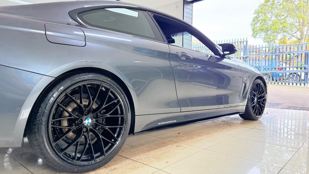 Used BMW 4 Series 2017 for sale - 76417341: Photo 13