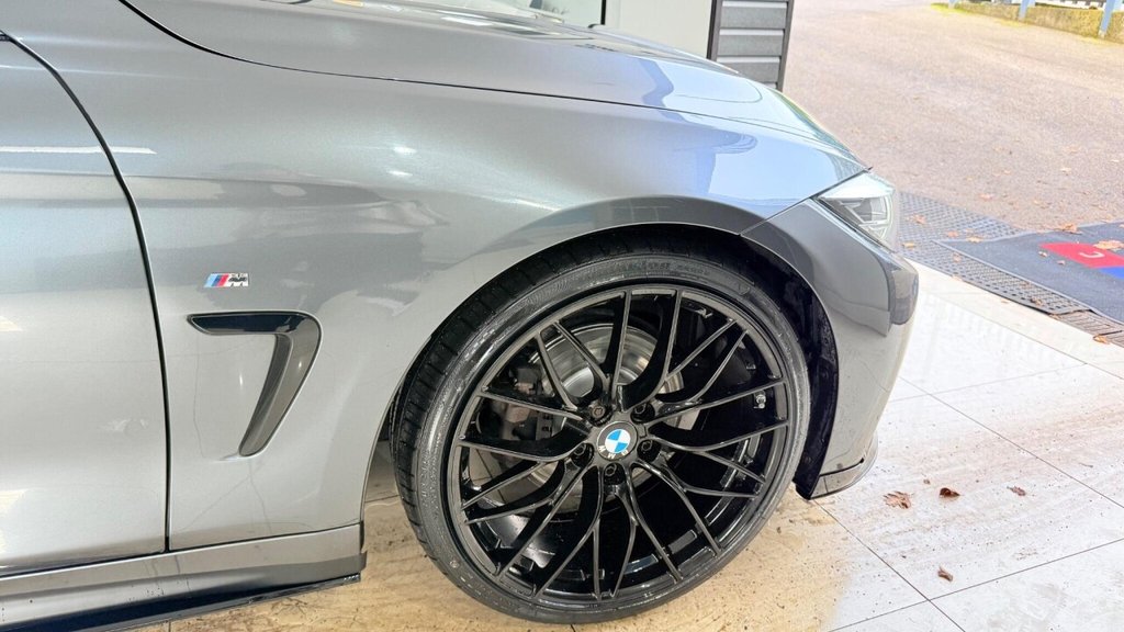 Used BMW 4 Series 2017 for sale - 76417341: Photo 14