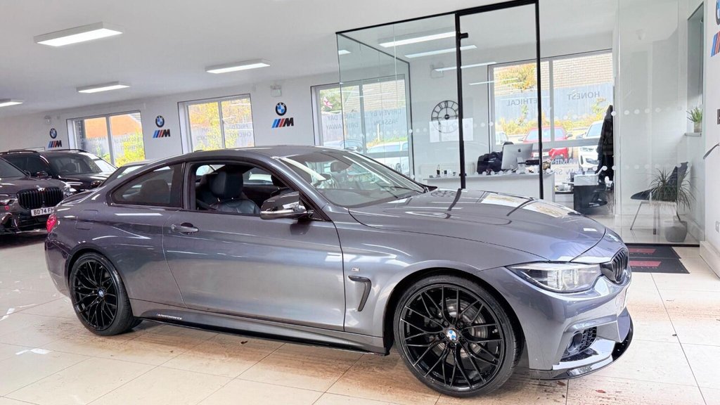 Used BMW 4 Series 2017 for sale - 76417341: Photo 15